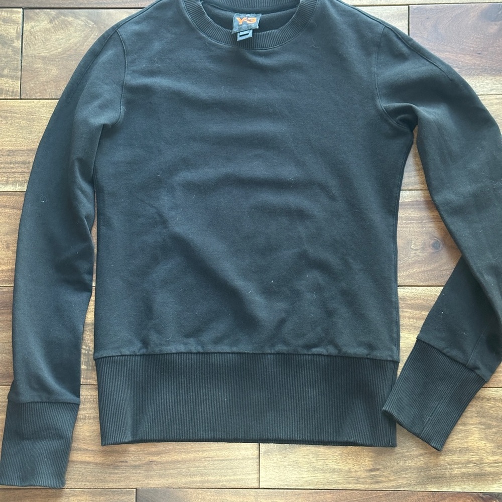 Y-3 Classic Black Women's Hoodie